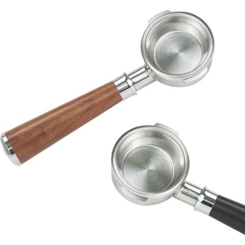 Breville 58mm BES900/920/980 Filter Coffee Bottomless Portafilter Stainless Steel Replacement Filter Basket Cafe Coffee tools