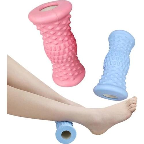 Yoga Column Fitness Foot Massage Roller Exercise Leg Muscle Massage Roller relaxion Relieve pain Massager