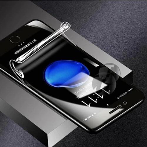 Hydrogel For Iphone Xr/x/7/8/6s/6 Screen Protector For Iphone 11 Pro Screen Protector For Iphone 11 Pro/xs Max Screen Protector