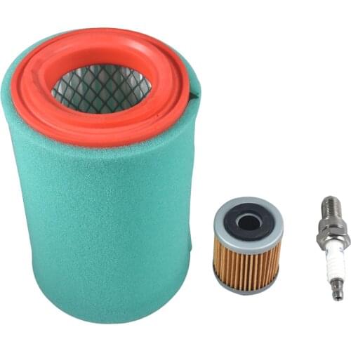 Tune Up Kit Air Filter For Yamaha Bear Tracker 250 Big Bear 250 400 Bruin 250