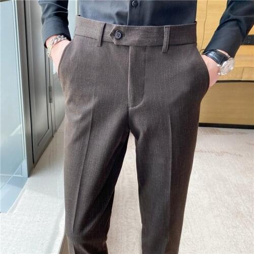 MDGD Mens Wedding Pants
