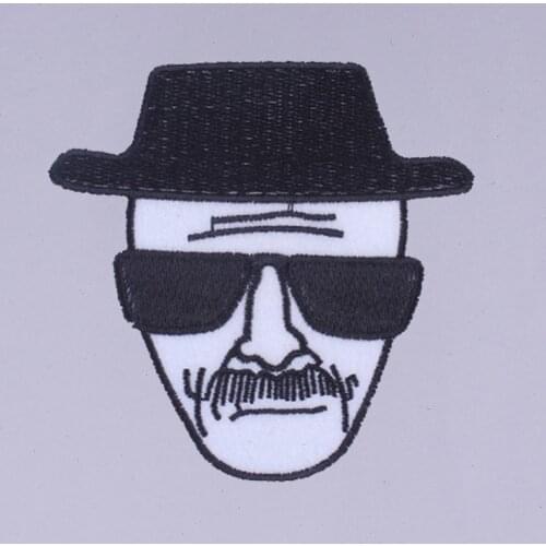 Pulaqi nirvana patches for clothing Band badge Patch Embroidery patch rock stripes in patches sticker ironing applications F