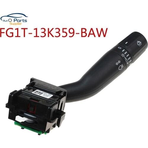 YAOPEI FG1T-13K359-BAW FG1T13K359BAW New Headlight Turn Signal Switch Wiper For Ford