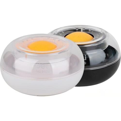 Office Financial Analyst Finger Wetted Gadgets ABS Wet Hand Water Box Round Ball Dip Hands Counting Helper Stationery