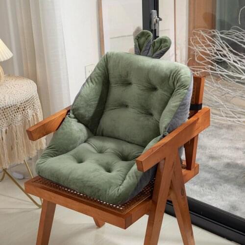 Household Dining Chair Seat Cushion CHildren Infant Sitting Pad Office Armchair Mattress