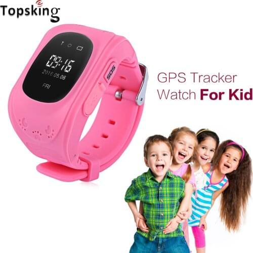 Q50 GPS Smart Kid Safe Watch SOS Call Location Finder Locator Tracker for Child Anti Lost Remote Monitor Baby Wristwatch pk T58