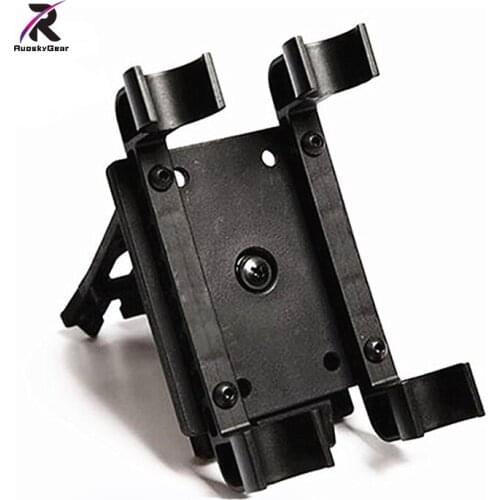 Revolutionary Practical 4Q independent Series Shotshell Carrier Plastic for Tactical Skirmish Airsoft Paitball Gear TB1202
