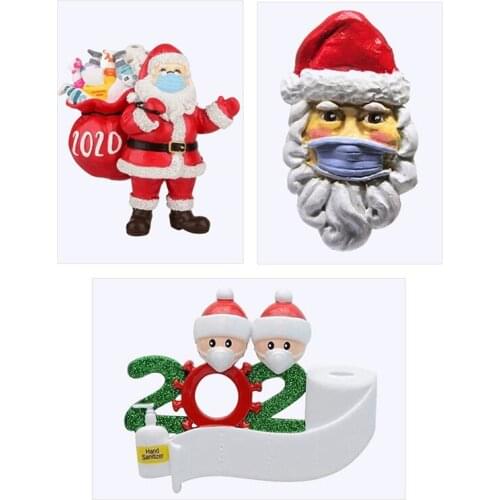 Christmas Thermal Stickers On Clothes Patches DIY On Patches for Clothing Santa Claus Heat Transfer T-Shirt Stickers