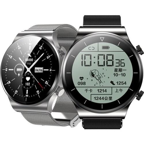 TM01 Smart Watch Men HD Large Screen Music Play Heart Rate Monitoring Sport Fitness Smartwatch Bracelet For Android IOS