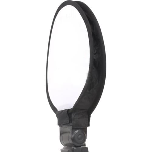 Flash Diffuser 30cm 8 Square Octagonal Mini Softbox for Canon for Nikon Speedlite Soft Box Photo Studio Accessories