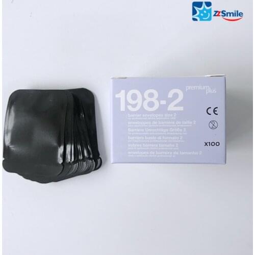 Dental Digital Sensor Protection Bag/X-Ray Barrier Envelopes for Phosphor Storage Plates