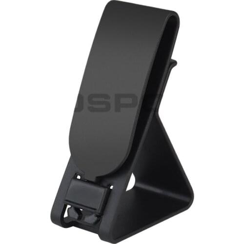 WST Tactical Headphone Rack Mobile phone stand is suitable for Moeel system waist mount