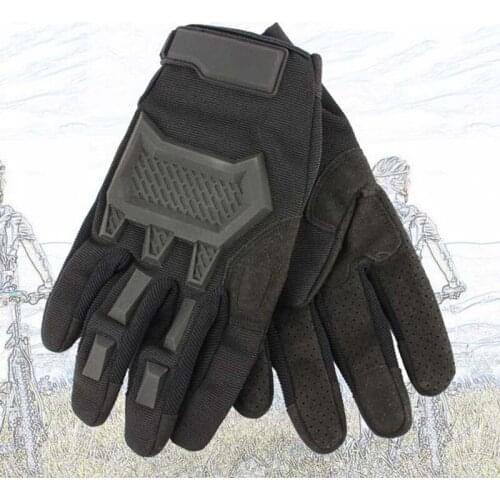 Touch Screen Tactical gloves Airsoft Paintball Military gloves Forces Antiskid Hiking Bicycle Full Finger Gym Gloves
