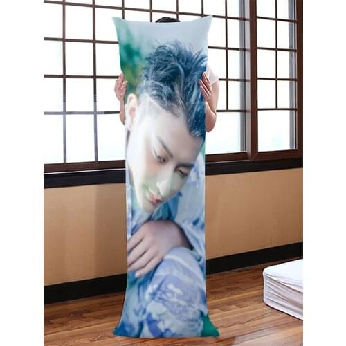 Tao Dakimakura Hugging Body Pillow Case DIY Custom Throw Cushion Pillow Cover 7 Sizes