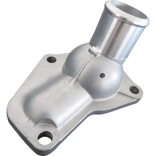 Thermostat House For TRN280L-GKPGKA TRN285L-GKPGKA Engine 2TRFE 2700CC 16-VALVE DOHC EFI 1632175020 16321-75020