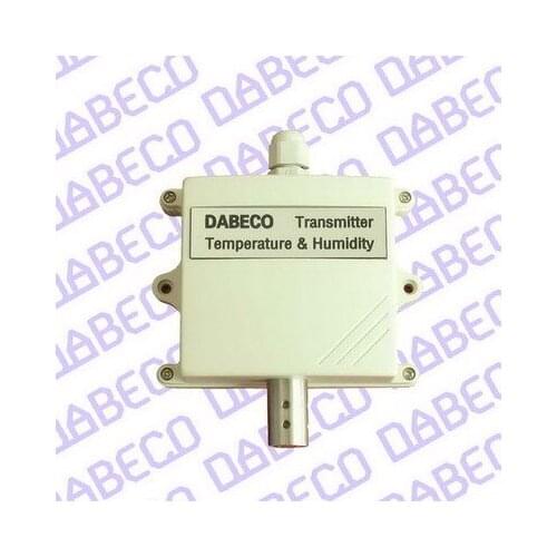 WDB4201GS-15 temperature and humidity transmitter 4-20mA sensor