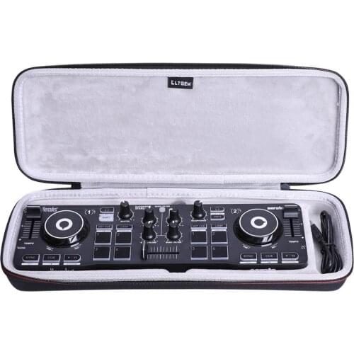 LTGEM EVA Hard Case for HerculesCompact DJ Control Starlight Controller