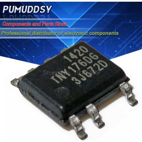 5pcs LNK304DG LNK304 LNK304DN SOP-7 LNK306DN LNK306DG LNK302DN LNK302DG LNK302 LNK603DG LNK603 TNY175DG TNY176DG