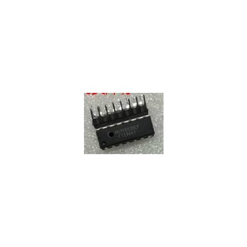 Free shipping 10PCS/LOT in stock MC14553BCP MC14553BC MC14553