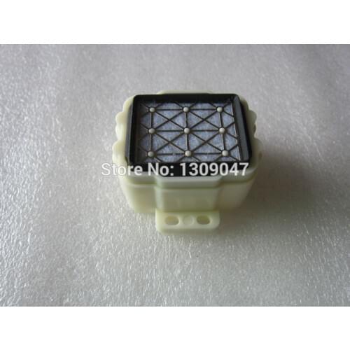 Free shipping 50pcs cap top for DX5 smart printer ,wit-color dx5 printer capping top solvent cap top for smart printer
