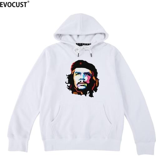 Che Guevara hero funny Hipster cool Casual Fashion Hoodies Sweatshirts men women unisex Cotton