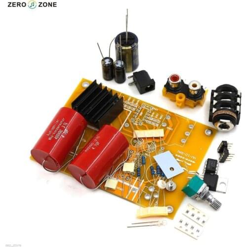 HV-10 RA1 Amplifier Kit JRC4556AD DC18V-24V