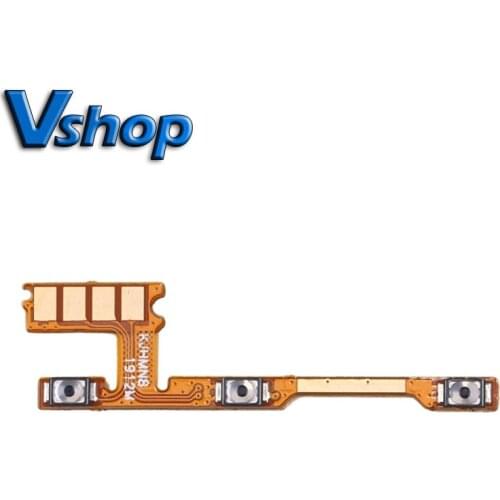For Xiaomi Redmi Note 8/Note 8 Pro Power Button & Volume Button Flex Cable Mobile Phone Replacement Parts