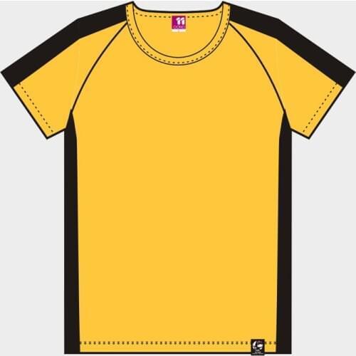 USHINE Summer Style Chinese Kung Fu Wing Chun Fist Of Fury T-shirts Cotton Top Tee Shirt Man Woman