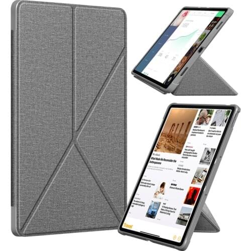 Magnetic Case for Lenovo Xiaoxin Pad Pro 2021 Case 11.5'' Smart Folding Cover Funda for Lenovo P11 Pro TB-J716F J606F J706F Case