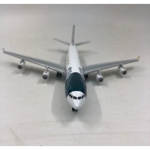1:400 Scale A340-300 Plane Model GULF AIR Airways Airlines Alloy Aircraft Plane Collectible Display Models Collection Toy