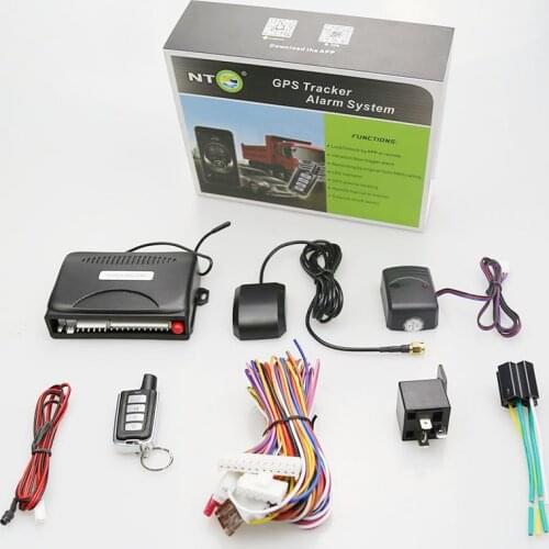 NTO GPS Trackers