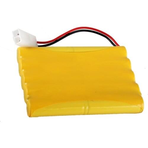 Upgrade 12v 700mah NiCD Battery For Rc Toys Cars Tanks Trucks Robots Guns Boats AA Ni-CD 12v Rechargeable Battery Pack 1pcs