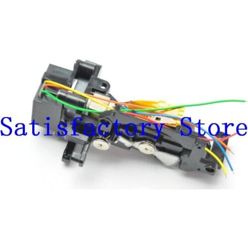 Original D70 D70S Base Plate Drive Aperture Control Group Assembly For Nikon D50 D70 D70S Camera Replacement Unit Repair Part