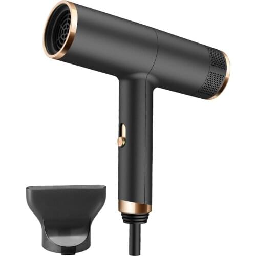 Professional Hair Dryer Negative Ion Blow Dryer Hot Cold Wind Household Salon Hair Styler Tool Electric Ionic Blower Drier