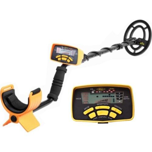 MD-6250 PRO Underground Metal Detector MD6250 Professional Gold Detector Electronic Locator Gold All Metal Gold Digger