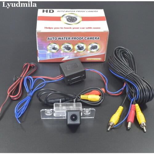 Lyudmila Power Relay For Ford Fiesta ST / Classic / Ikon2002~2008 / Car Rear View Camera / Reverse Camera HD CCD NIGHT VISION