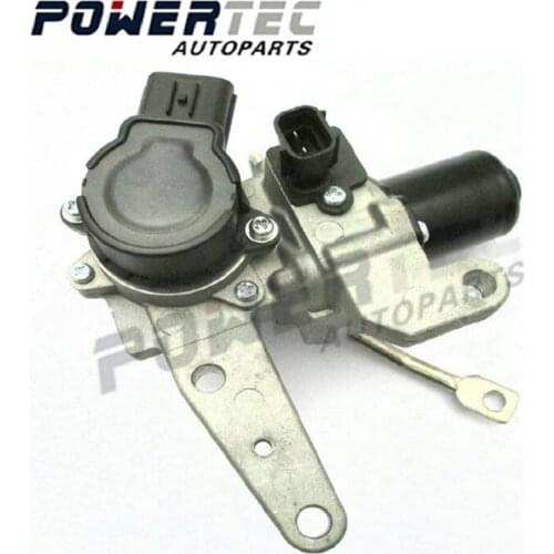 For Toyota Landcruiser V8 D 195Kw 261HP 1VD-FTV VDJ76 VDJ78 VDJ79 - 17201-51021 Turbocharger electronic actuator RHV4 1720151020