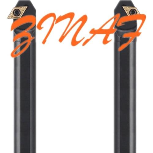 S10K-SDZCR07 S12M-SDZCR07 S16Q-SDUCR07 Internal Turning Tool Hold DCMT070204 070208 Carbide Inserts Lathe Bar CNC Cutting Tools