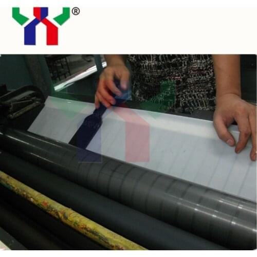 High Quality Ink Duct Foils for UV72/74 Offset Printing Machine,100 pcs/box