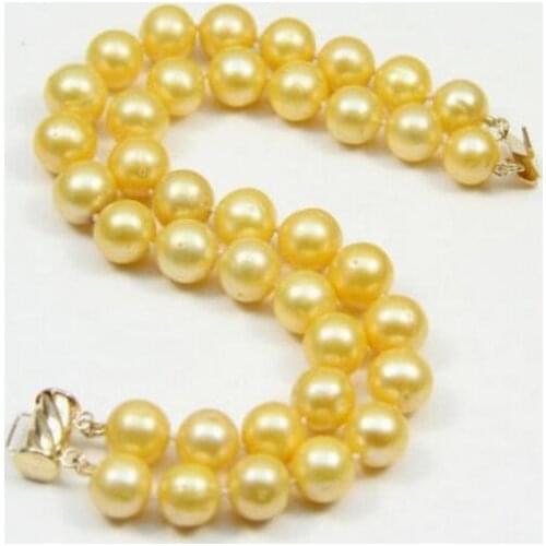 ZESYEU Golden Bracelets