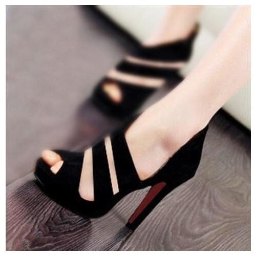 Ladies High Heel Shoes Elegant Shoes Glitter Shinning Shoes Star and Heart Pattern Shoes Party Wedding Shoes