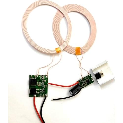 12V3A Wireless Power Supply Module Wireless Charging Module