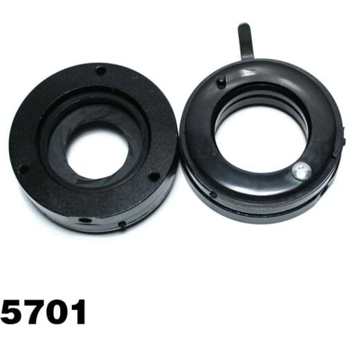 20pcs 2-28mm Amplifying Optical Maser Iris Aperture Diaphragm Condenser Module Microscope 12 Blades Camera lens Adapter M4