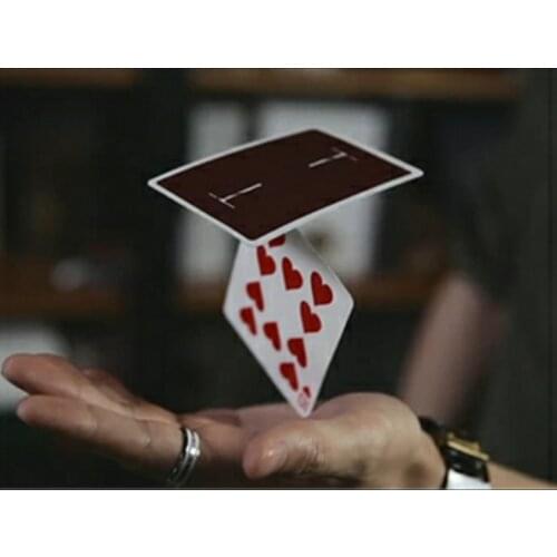 2020 Unseen Force By T-CC, Magic tricks