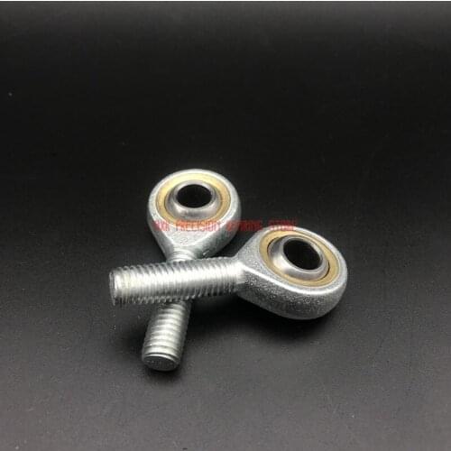 2021 Sale 4pcs Sa16t/k Pos16 16mm Right Hand Male Outer Thread Metric Rod End Joint Bearing Free Shipping Sa16 Sal16/t/k Sal16