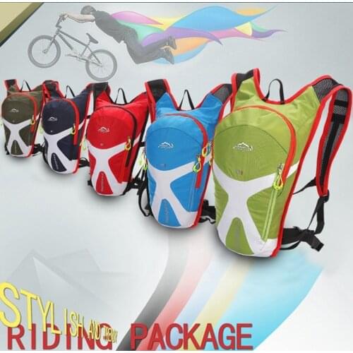 5L Super lightweight Small Backpack 240g Cycling Running Hiking Sports Mini Dry bag Mountaineering Outdoor Camping Travel Unisex