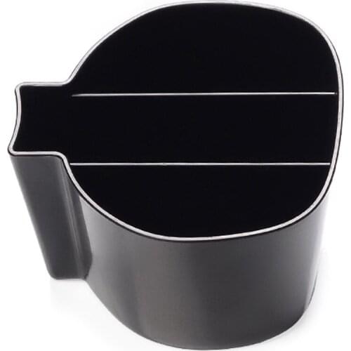 Car Cup Holder Storage Box for Toyota RAV4 2019 2020 XA50 RAV 4 50 Accessories Cup Mat Card Phone Storage Box