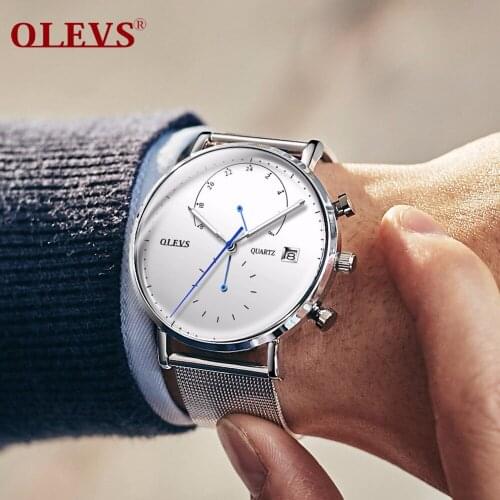 Chronos Mens Sports Watches