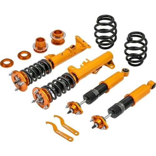 Coilover 2 Front + 2 Rear Spring Struts for BMW 3 Series E36 318i 323i 325i 328i Suspension Shock Absorber