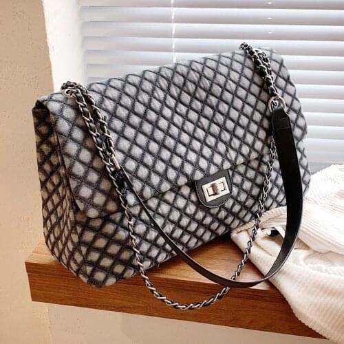 GGYVDA Women's Denim Bags